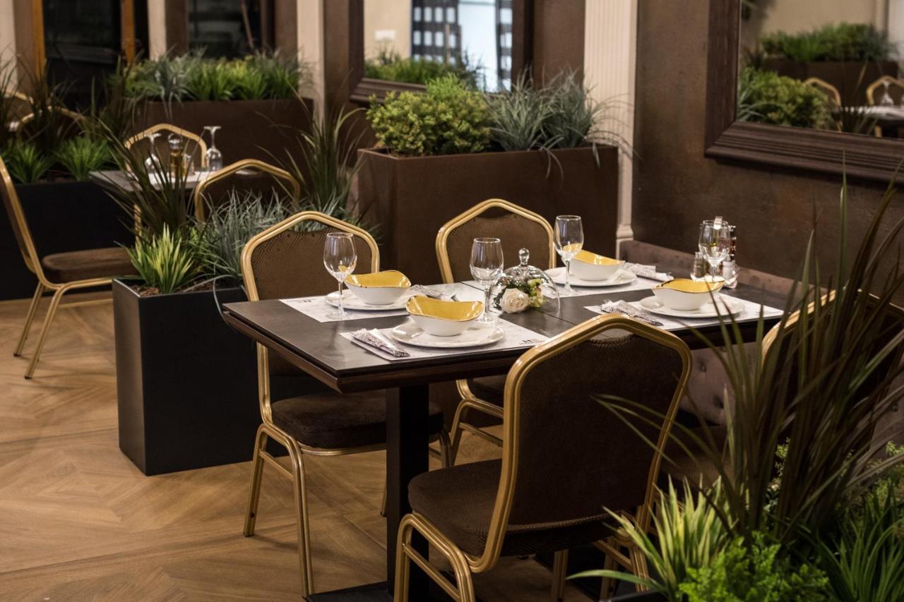 Hotel Grand Hedonist ปานเชโว ภายนอก รูปภาพ