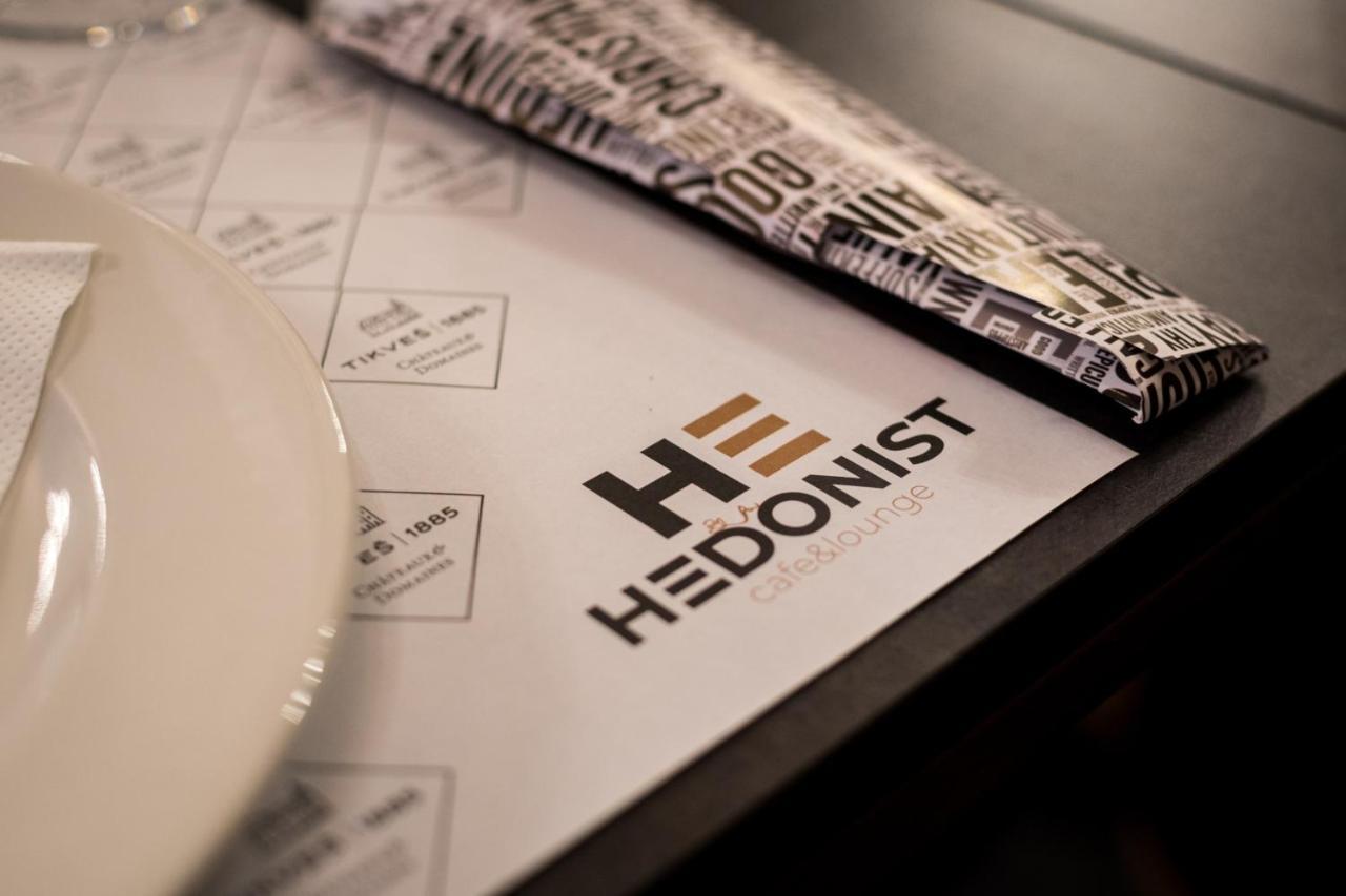 Hotel Grand Hedonist ปานเชโว ภายนอก รูปภาพ