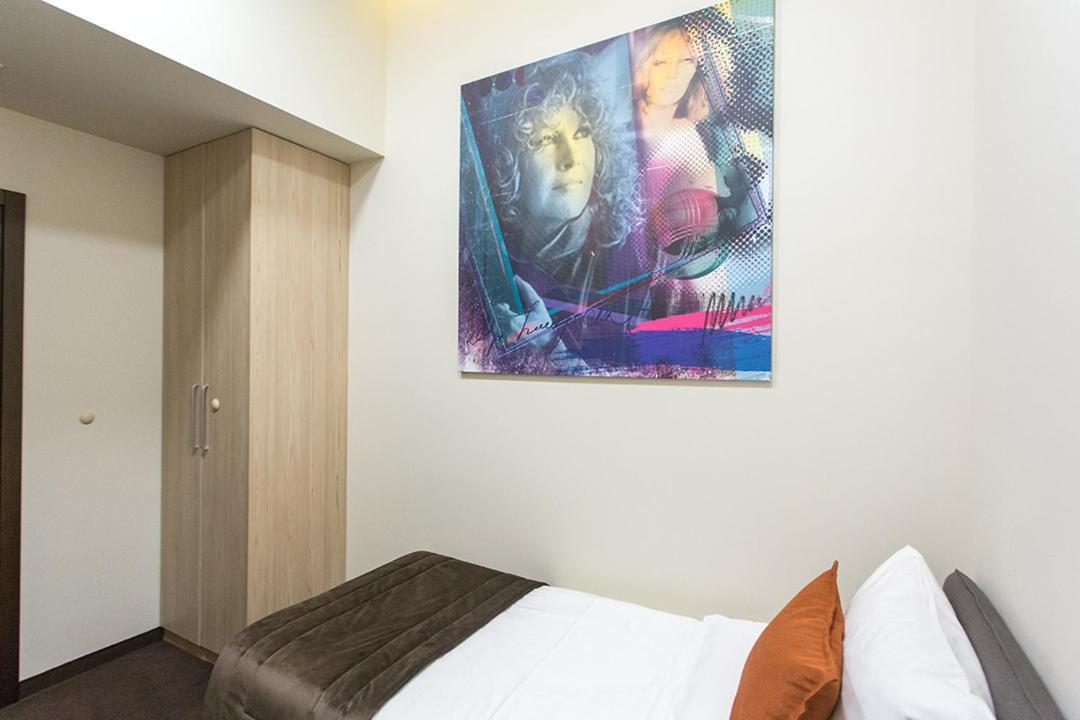 Hotel Grand Hedonist ปานเชโว ภายนอก รูปภาพ