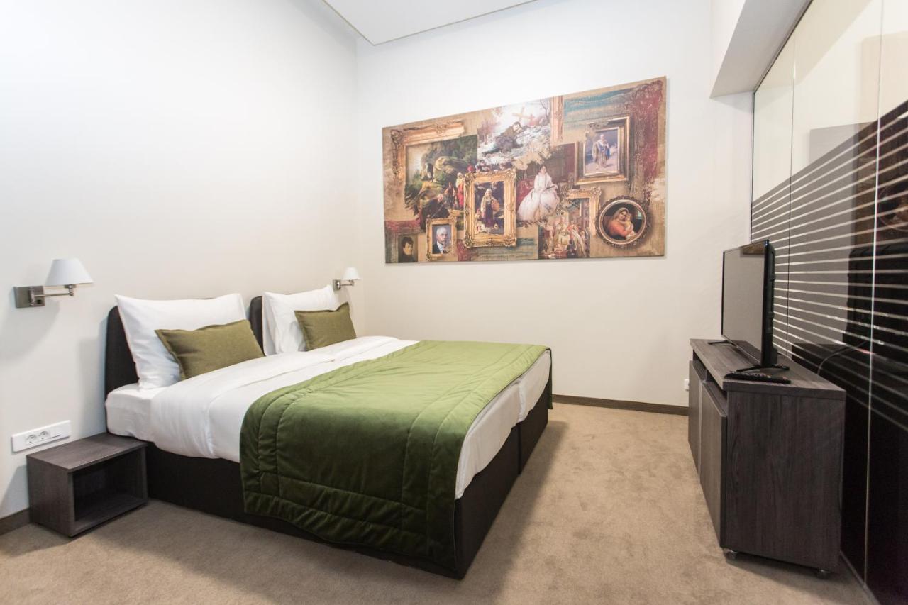 Hotel Grand Hedonist ปานเชโว ภายนอก รูปภาพ