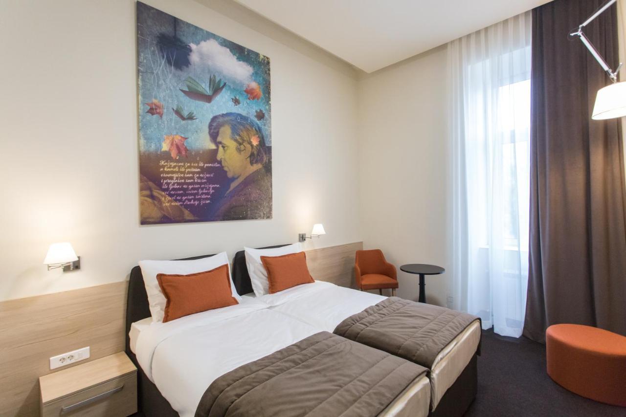 Hotel Grand Hedonist ปานเชโว ภายนอก รูปภาพ