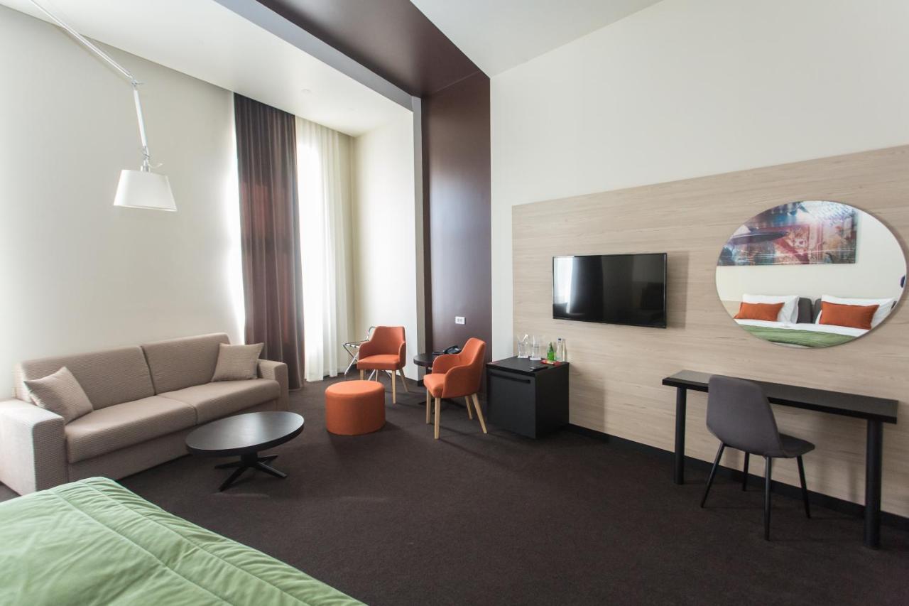 Hotel Grand Hedonist ปานเชโว ภายนอก รูปภาพ