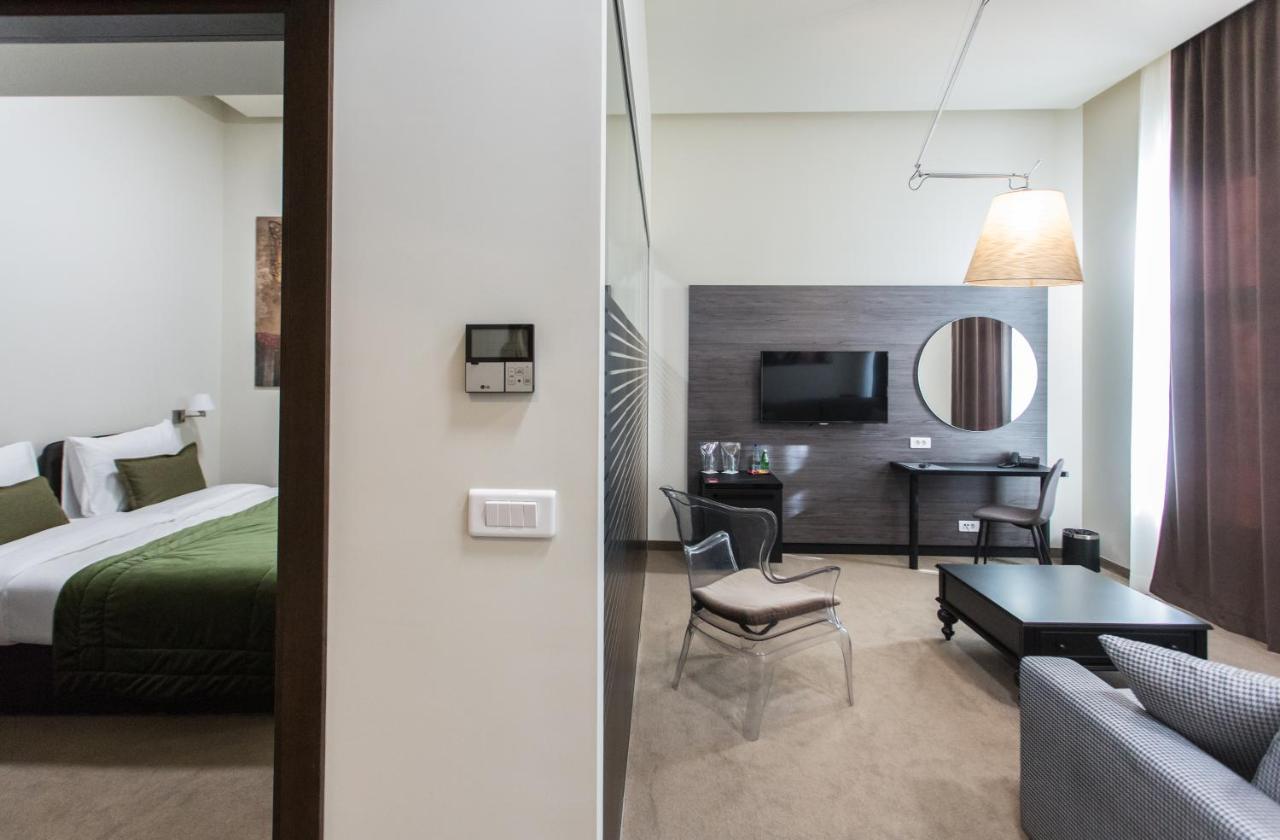 Hotel Grand Hedonist ปานเชโว ภายนอก รูปภาพ