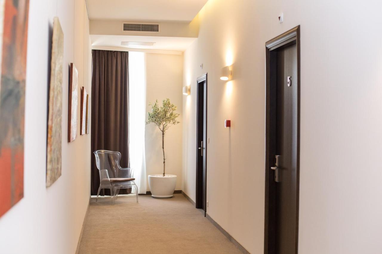 Hotel Grand Hedonist ปานเชโว ภายนอก รูปภาพ