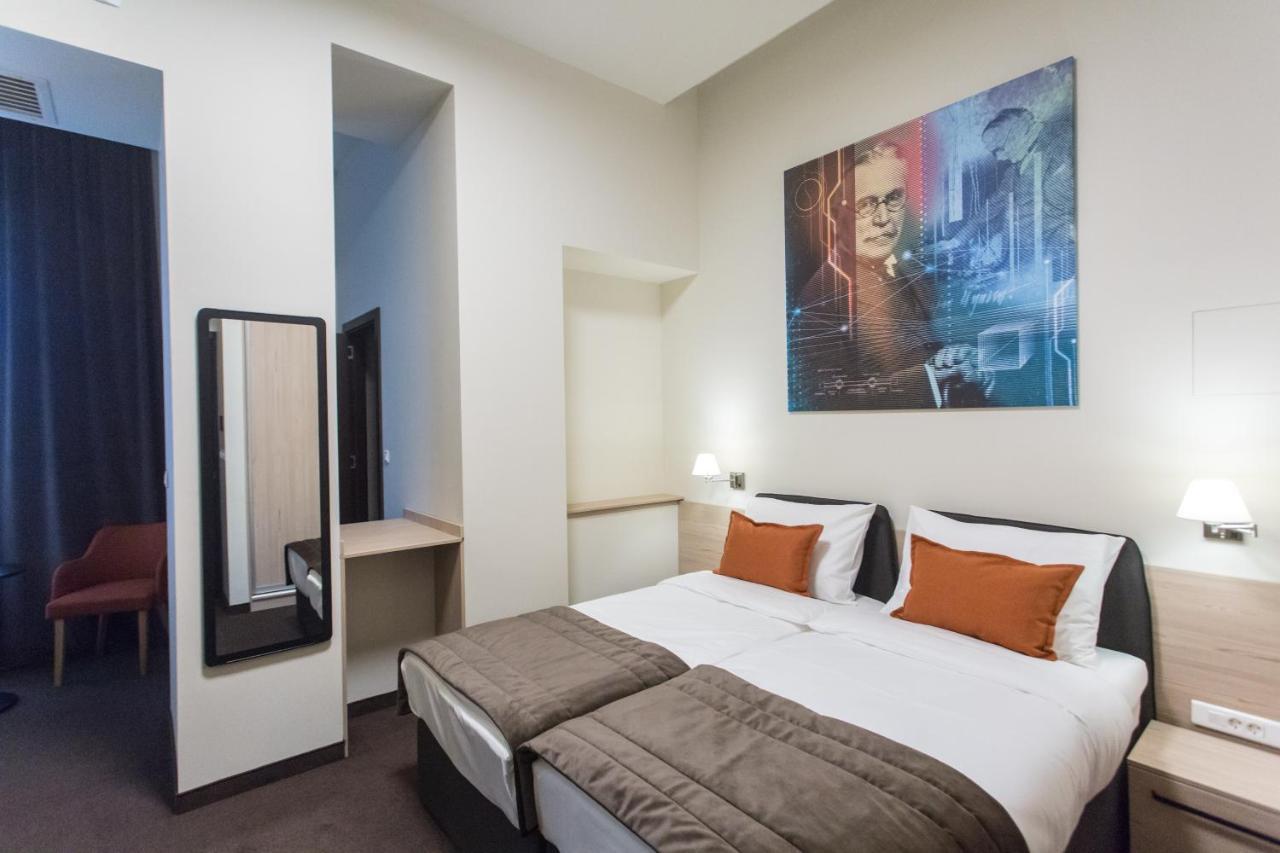 Hotel Grand Hedonist ปานเชโว ภายนอก รูปภาพ