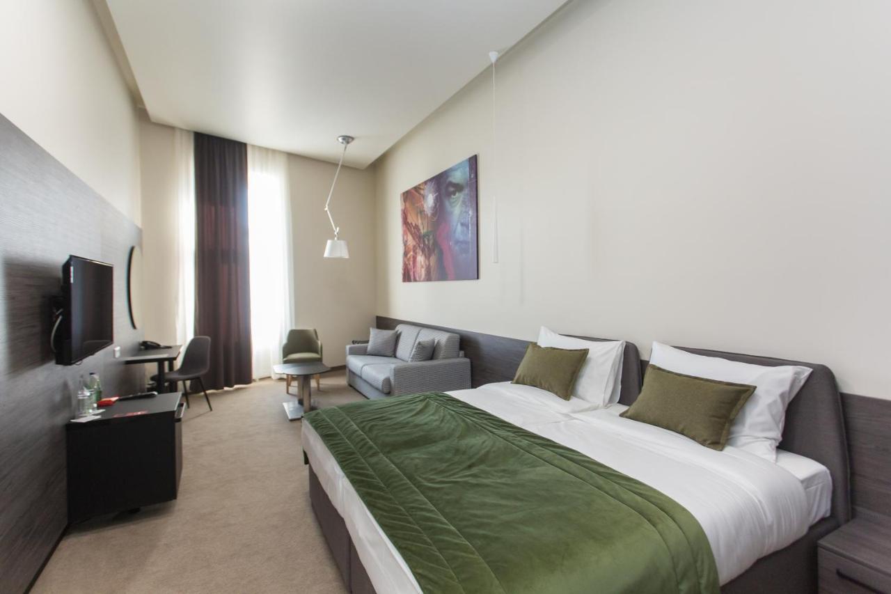 Hotel Grand Hedonist ปานเชโว ภายนอก รูปภาพ